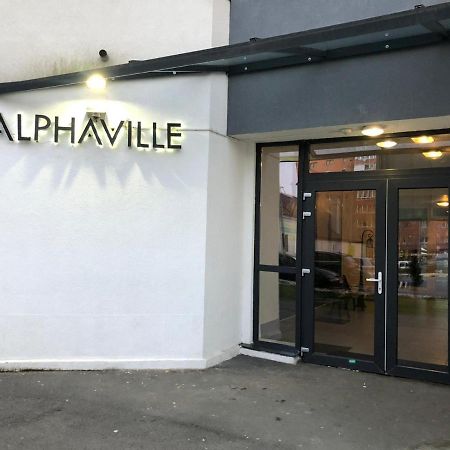 Alpha Apartment Брашов Экстерьер фото