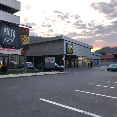 Alpha Apartment Брашов Экстерьер фото