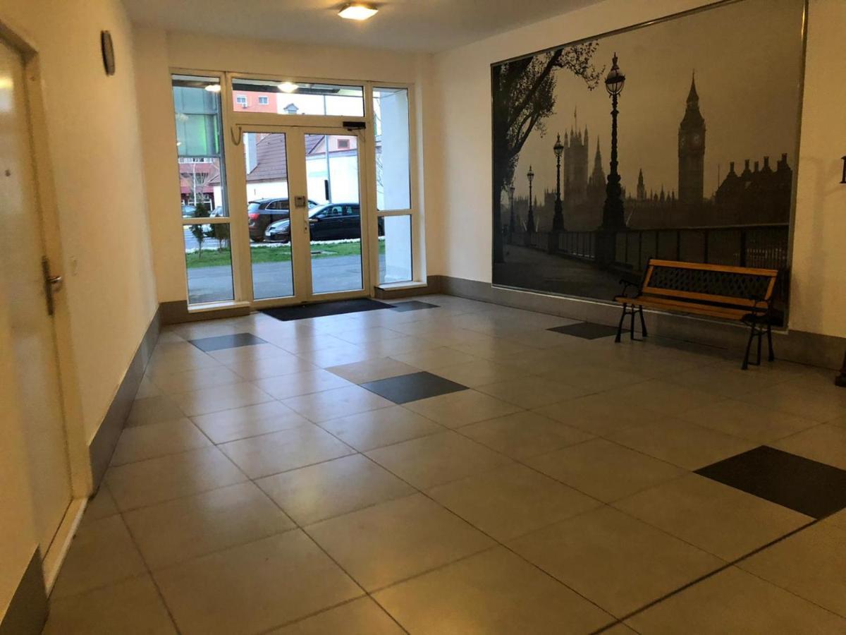 Alpha Apartment Брашов Экстерьер фото