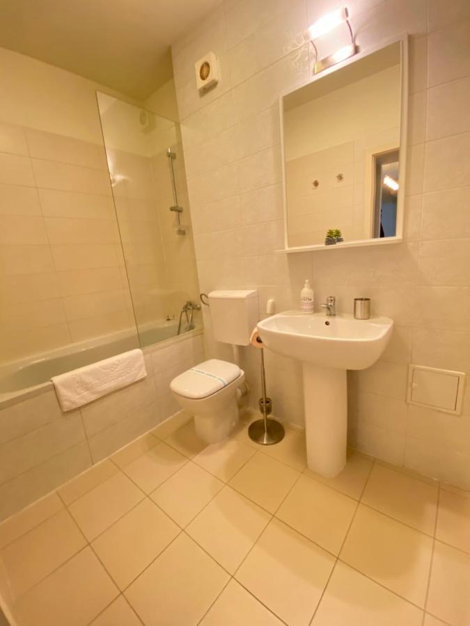 Alpha Apartment Брашов Экстерьер фото